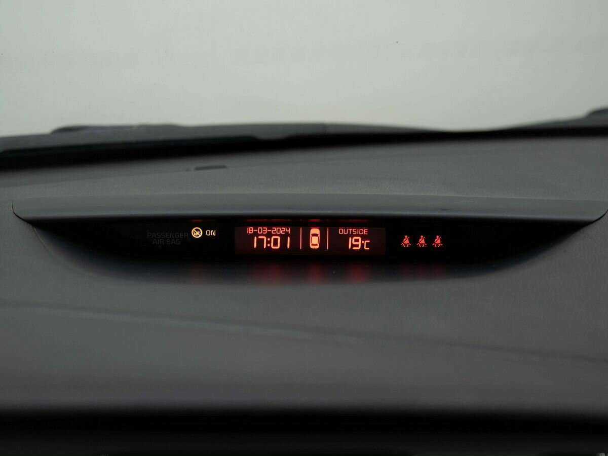 Б/У Киа Сид 2012 года. Фото: #14