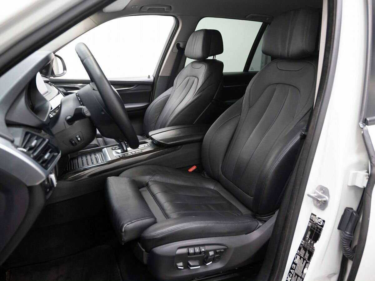 BMW X5 2014 года с пробегом. Фото: #4
