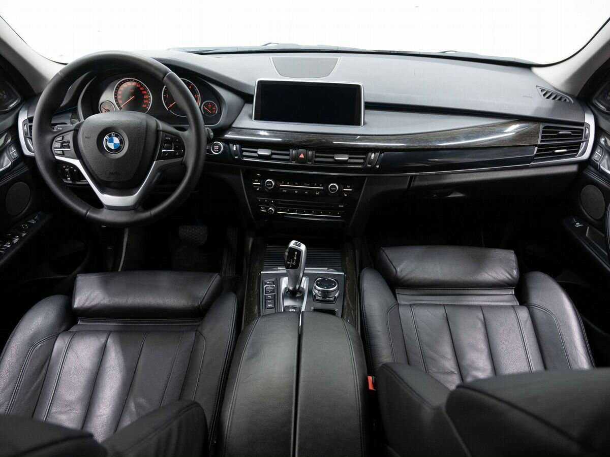 BMW X5 2014 года с пробегом. Фото: #10