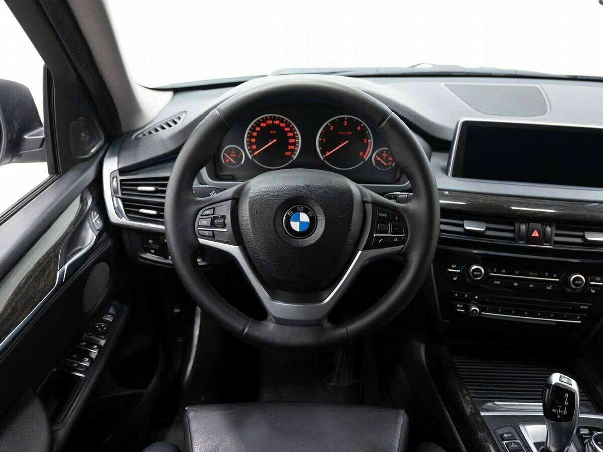BMW X5 2014 года с пробегом. Фото: #11
