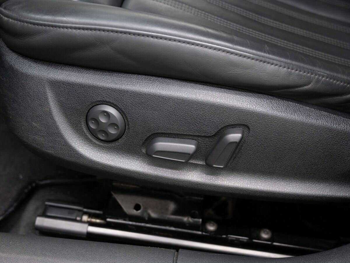 Audi A6 2014 года с пробегом. Фото: #18