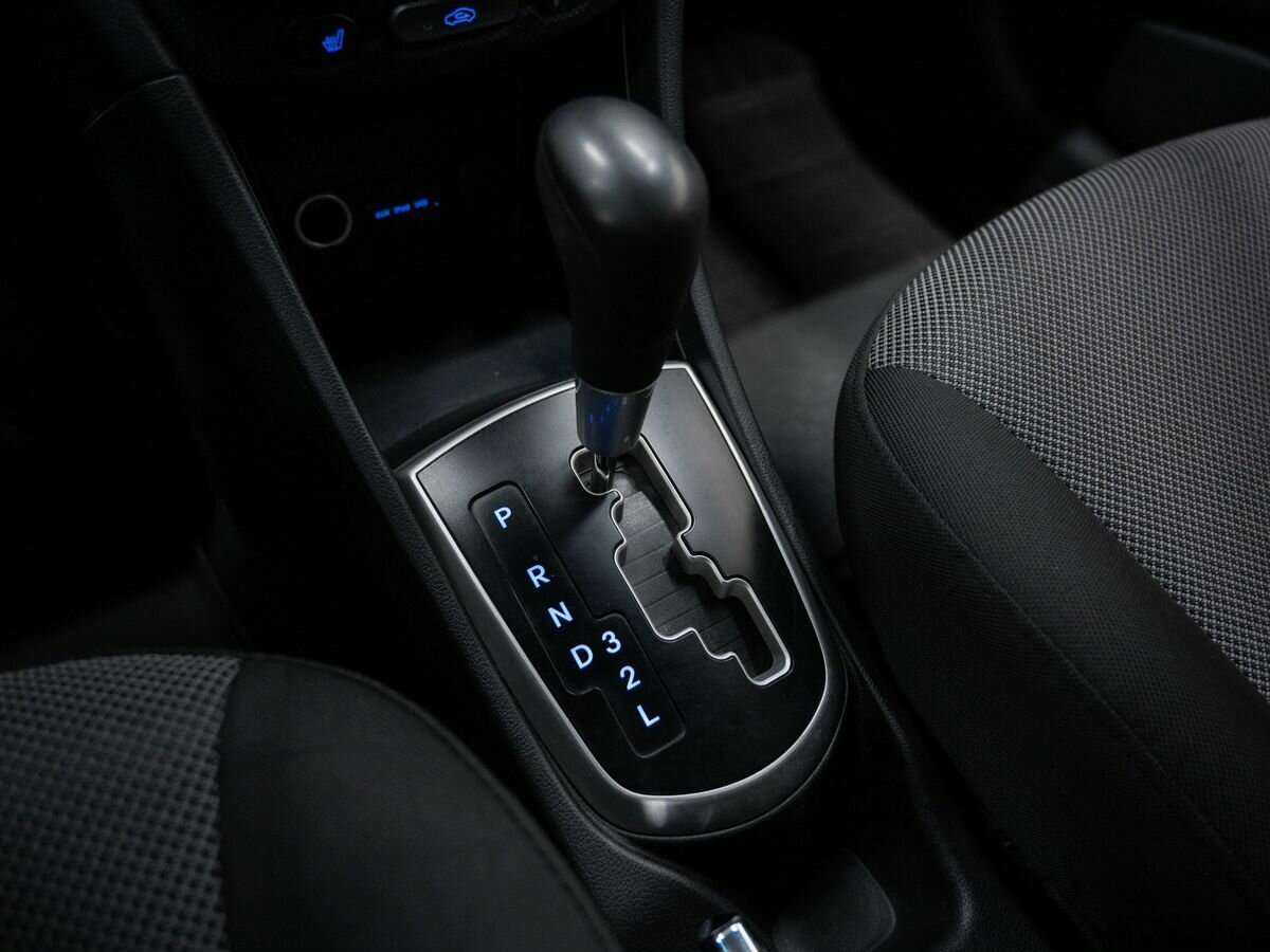 Б/У Хендай Солярис 2012 года. Фото: #17