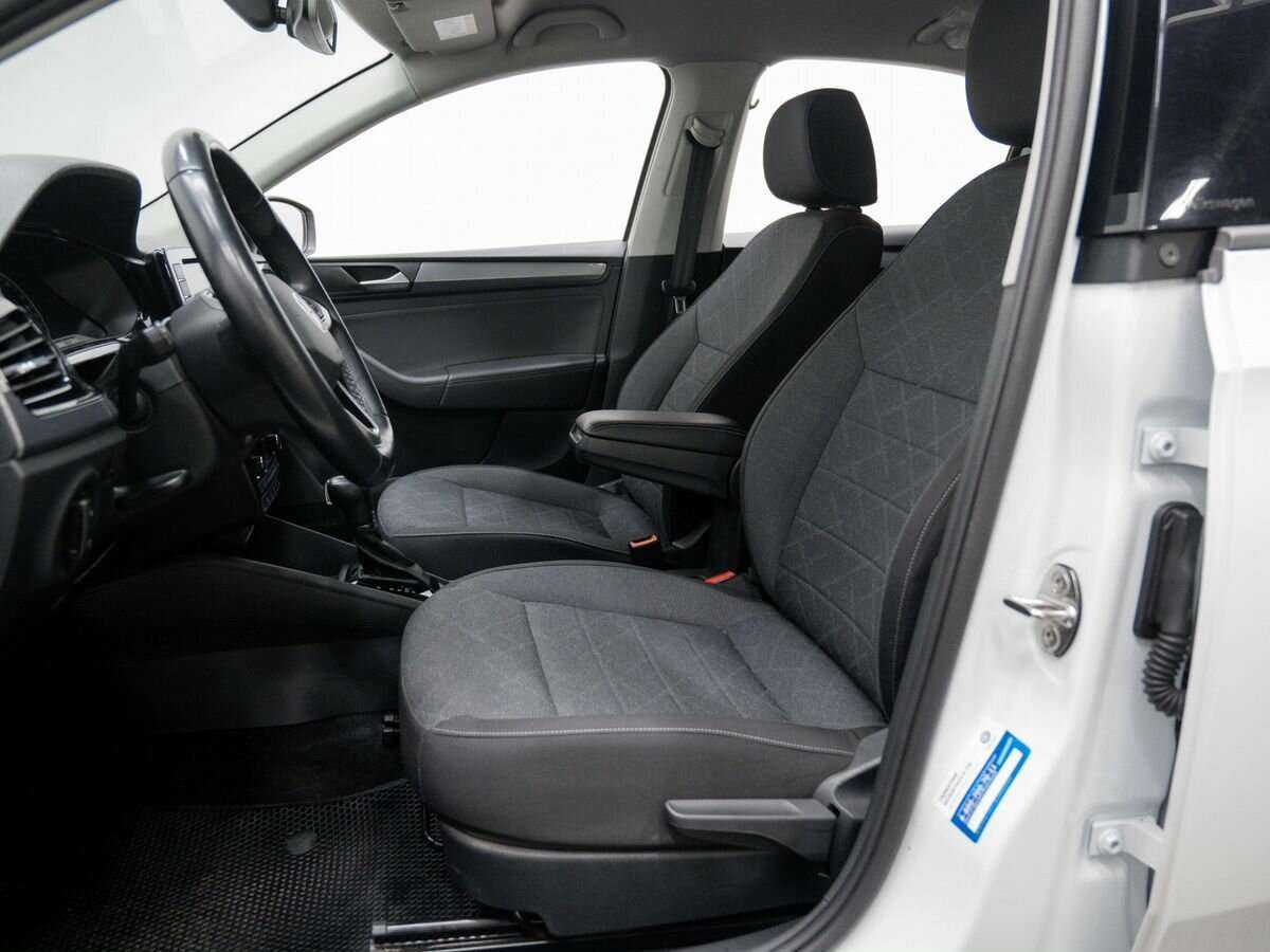 Б/У Фольксваген Поло 2020 года. Фото: #13