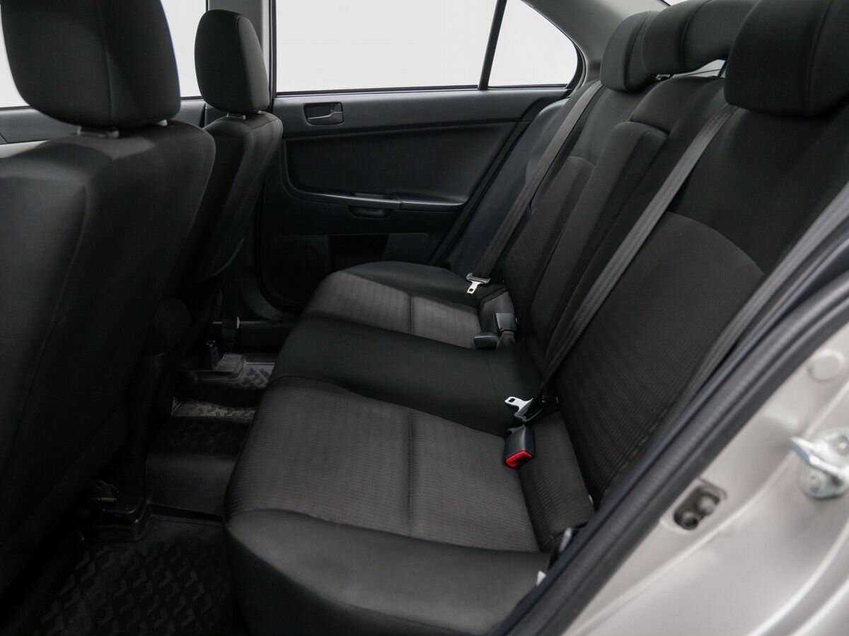 Mitsubishi Lancer 2012 года с пробегом. Фото: #8