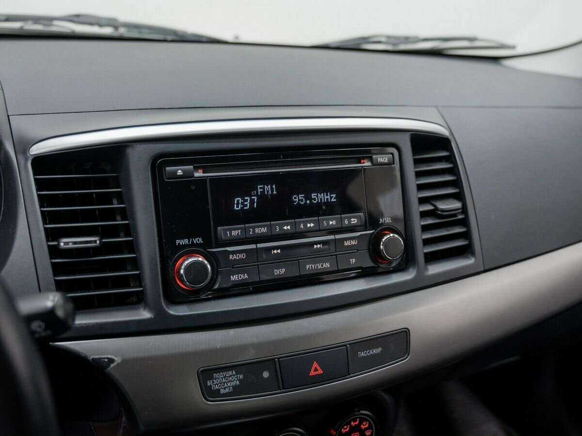 Mitsubishi Lancer 2012 года с пробегом. Фото: #15