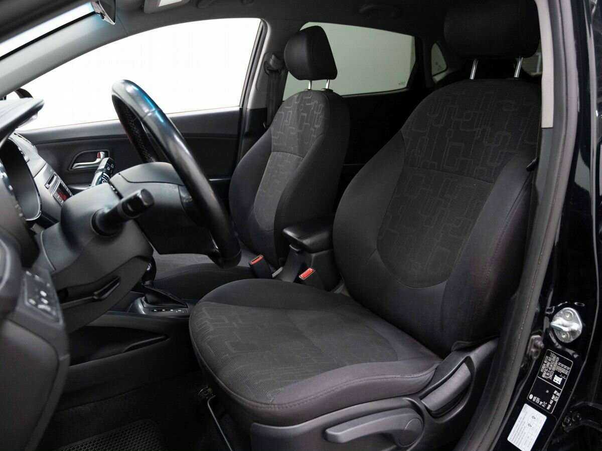 Б/У Киа Рио 2015 года. Фото: #7