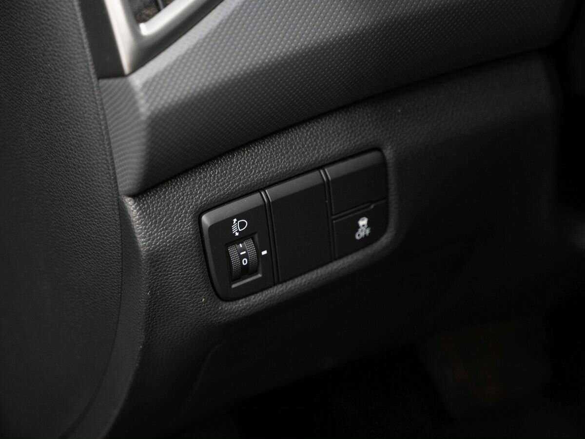 Б/У Хендай Крета 2017 года. Фото: #21