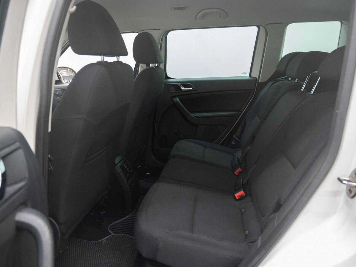 Б/У Шкода Йети 2014 года. Фото: #7