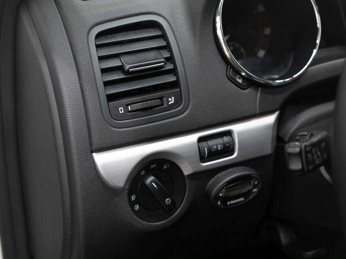 Б/У Шкода Йети 2014 года. Фото: #15