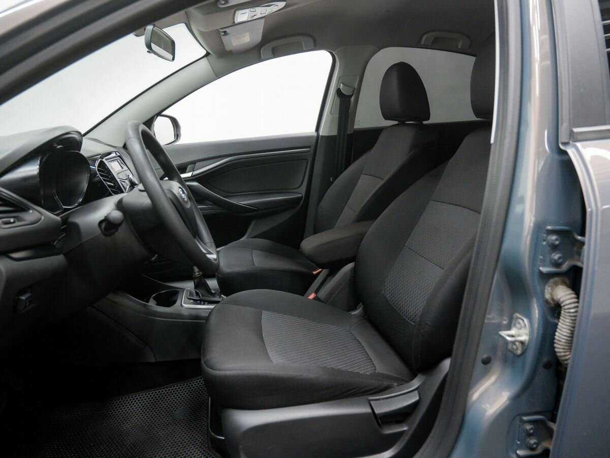 Б/У Лада (ВАЗ) Веста 2020 года. Фото: #4