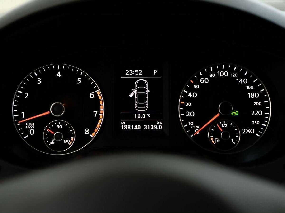 Б/У Фольксваген Джетта 2013 года. Фото: #10