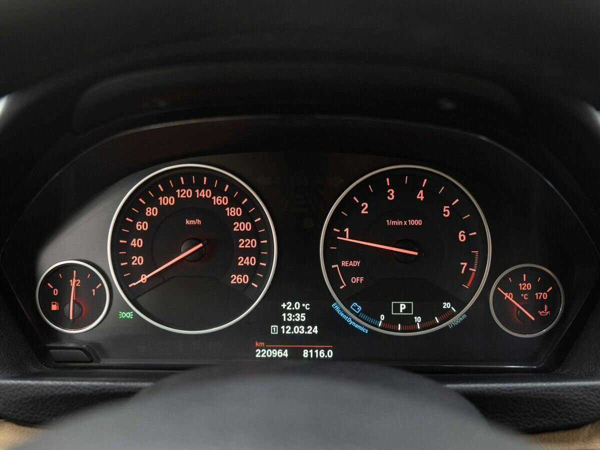 BMW 3 серии 2012 года с пробегом. Фото: #16