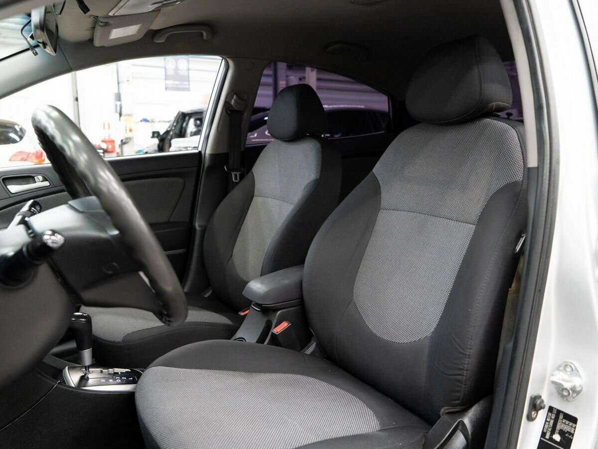 Б/У Хендай Солярис 2013 года. Фото: #2