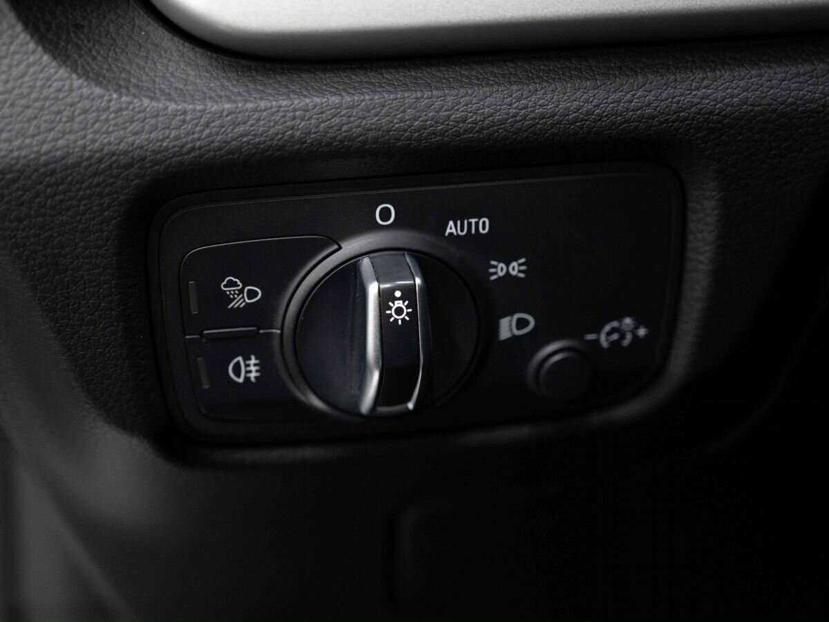 Audi A3 2019 года с пробегом. Фото: #18