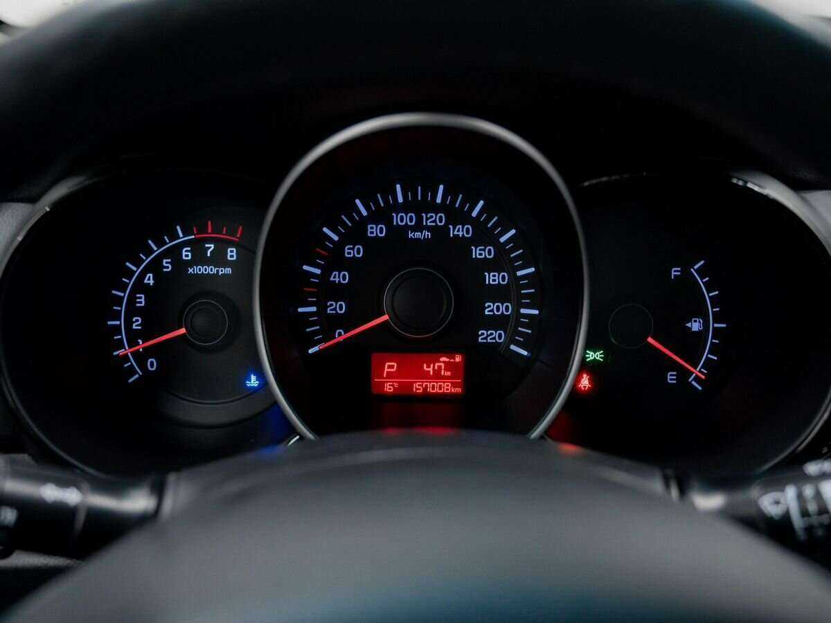 Б/У Киа Рио 2017 года. Фото: #23