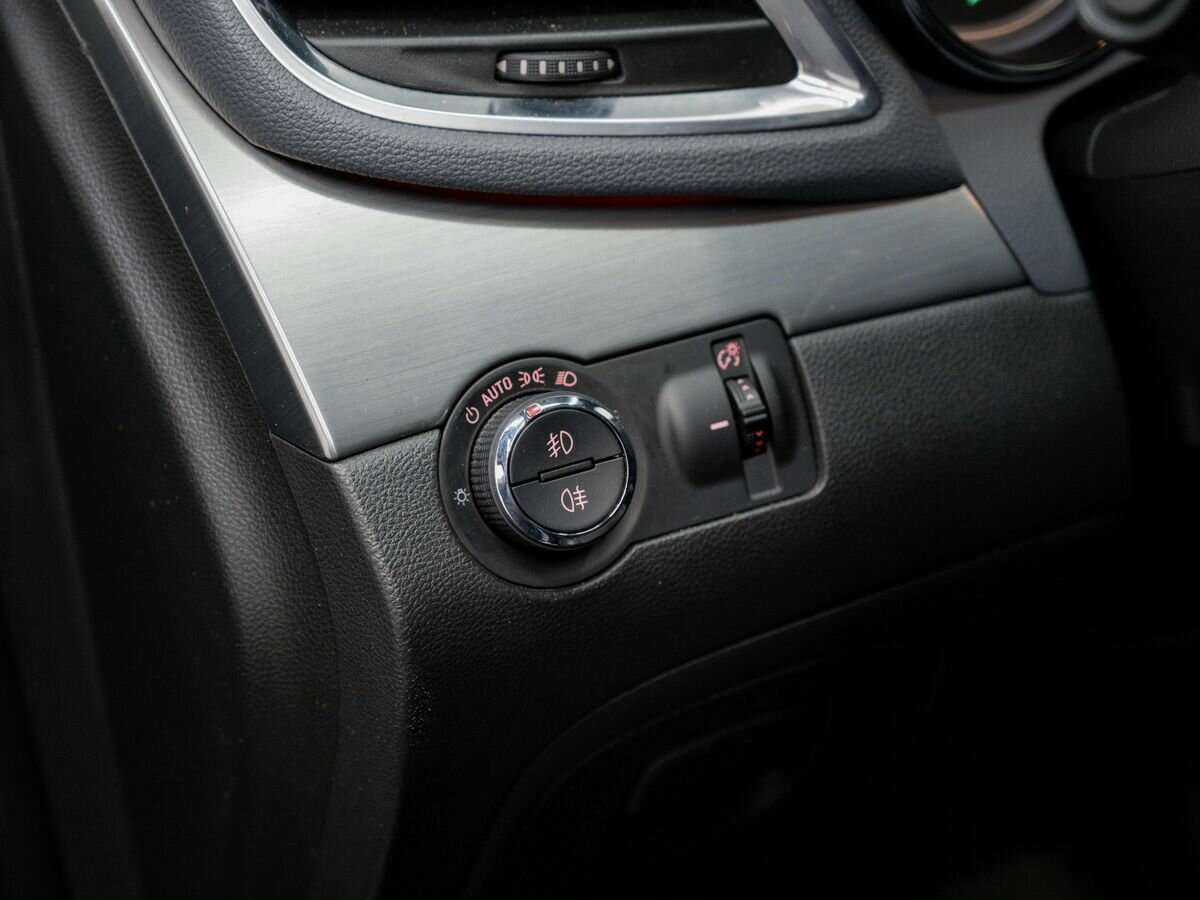 Б/У Опель Мокка 2012 года. Фото: #15