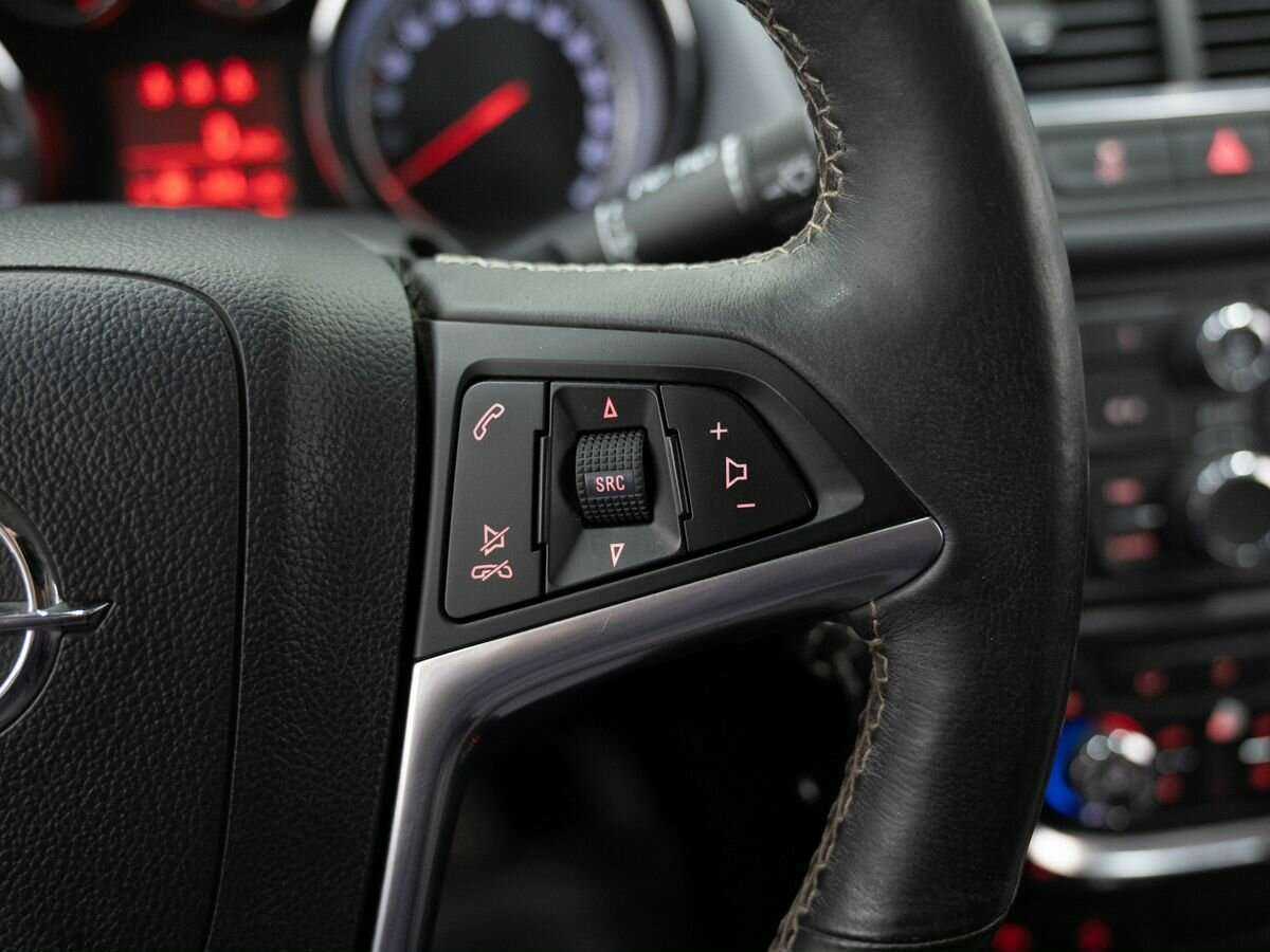 Б/У Опель Мокка 2012 года. Фото: #16