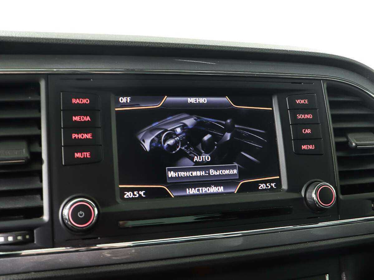 Б/У Сеат Леон 2013 года. Фото: #13