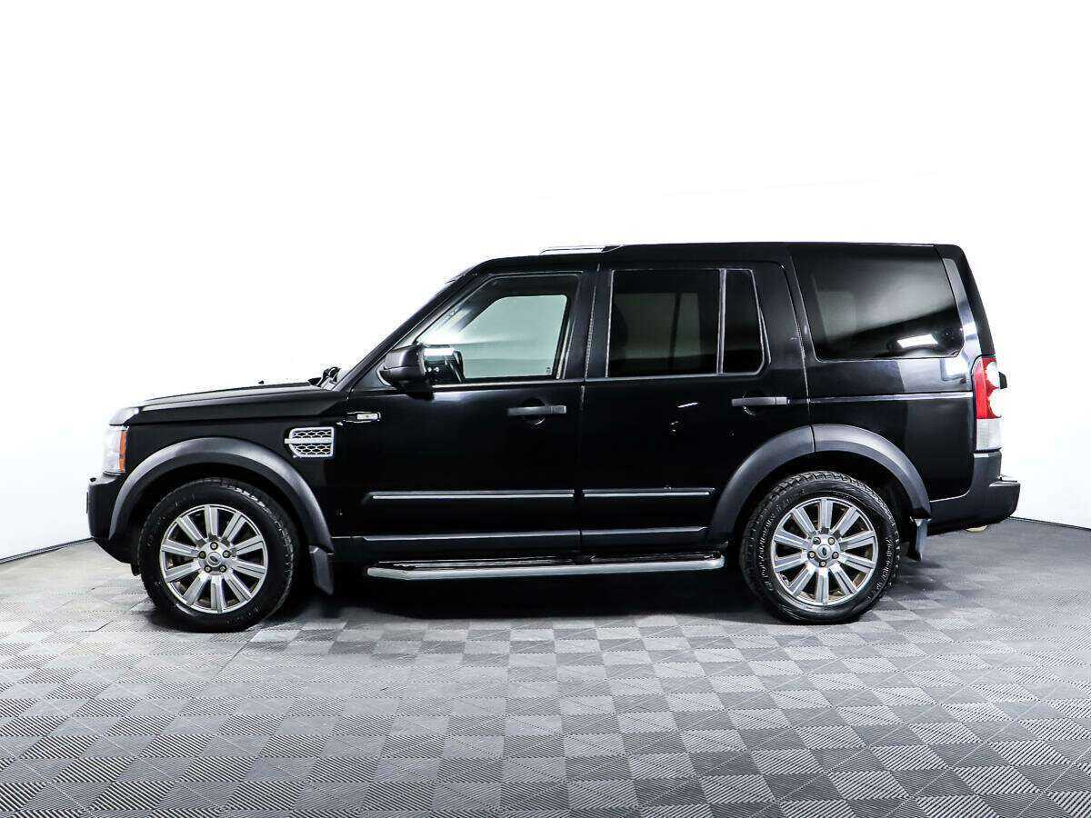 Land Rover Discovery 2012 года с пробегом. Фото: #7