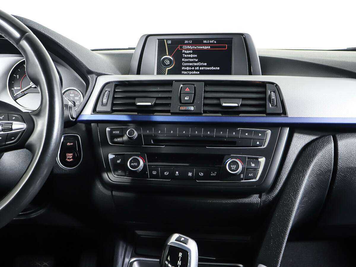 BMW 3 серии 2013 года с пробегом. Фото: #9