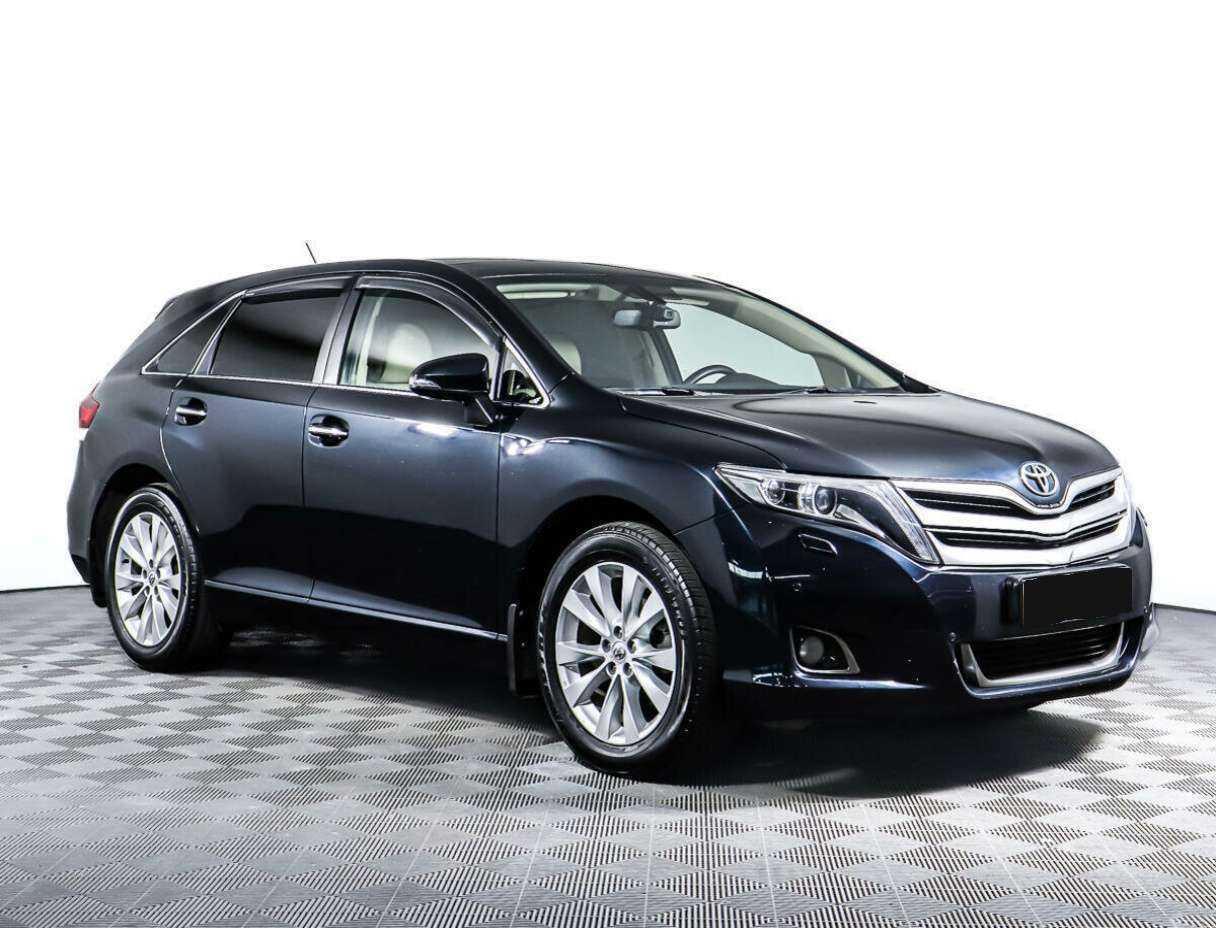Toyota Venza 2014 года с пробегом. Фото: #2
