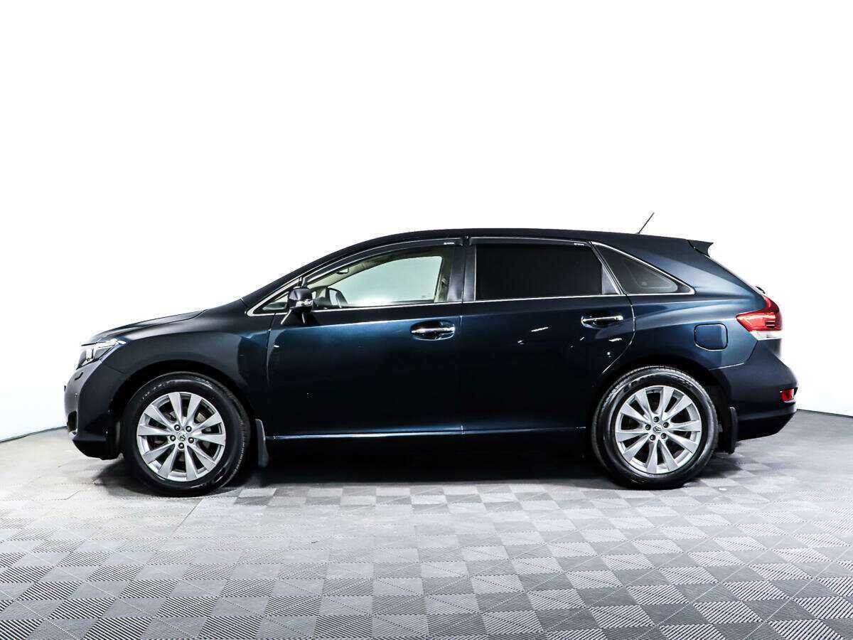 Toyota Venza 2014 года с пробегом. Фото: #7