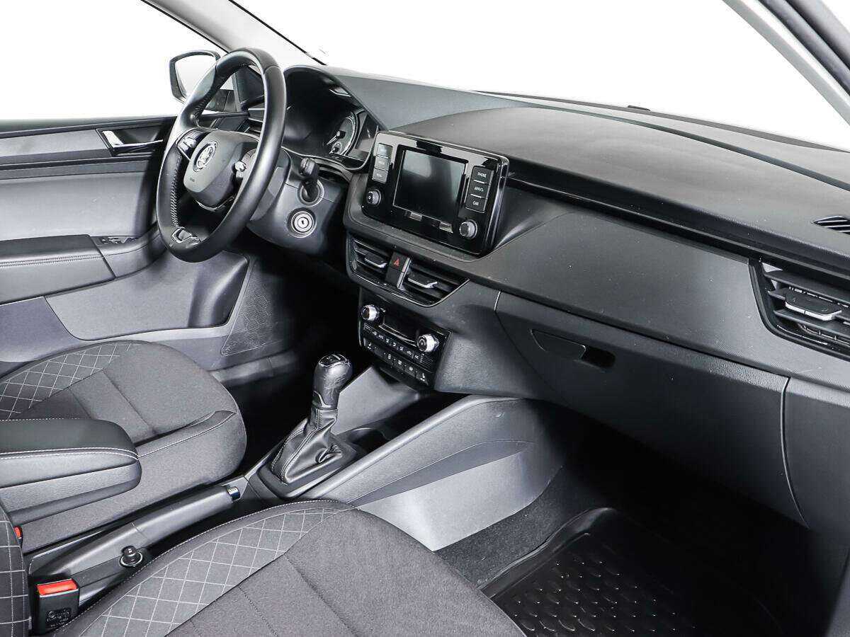 Б/У Шкода Рапид 2020 года. Фото: #8