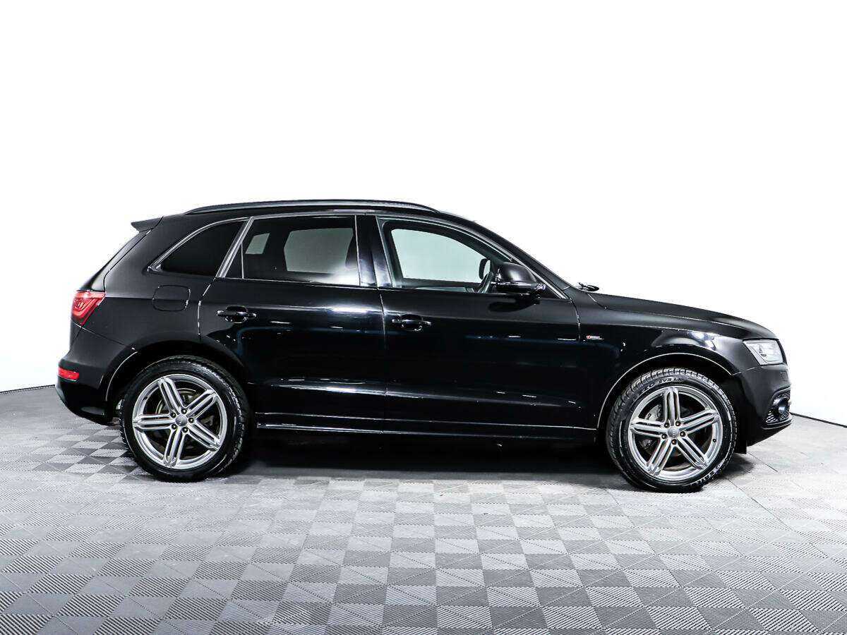 Audi Q5 2016 года с пробегом. Фото: #3