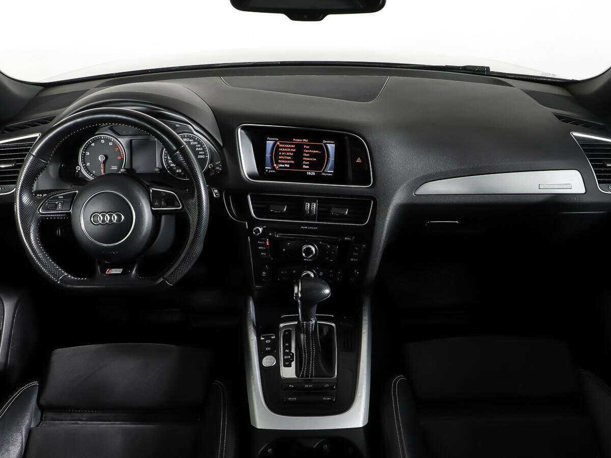 Audi Q5 2016 года с пробегом. Фото: #10