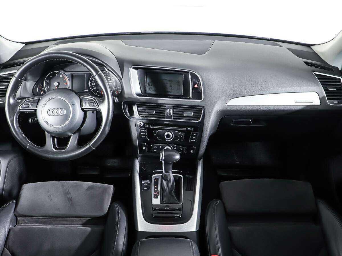 Audi Q5 2014 года с пробегом. Фото: #11