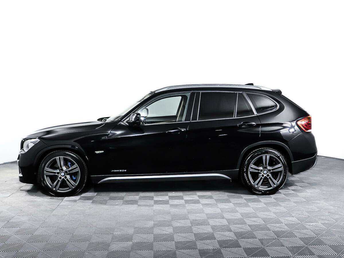 BMW X1 2012 года с пробегом. Фото: #7