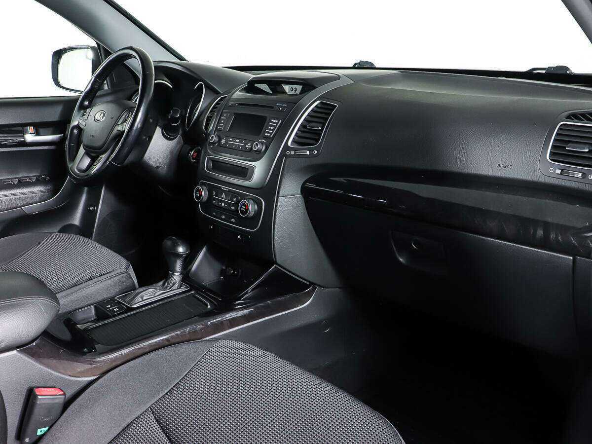 Kia Sorento 2016 года с пробегом. Фото: #9