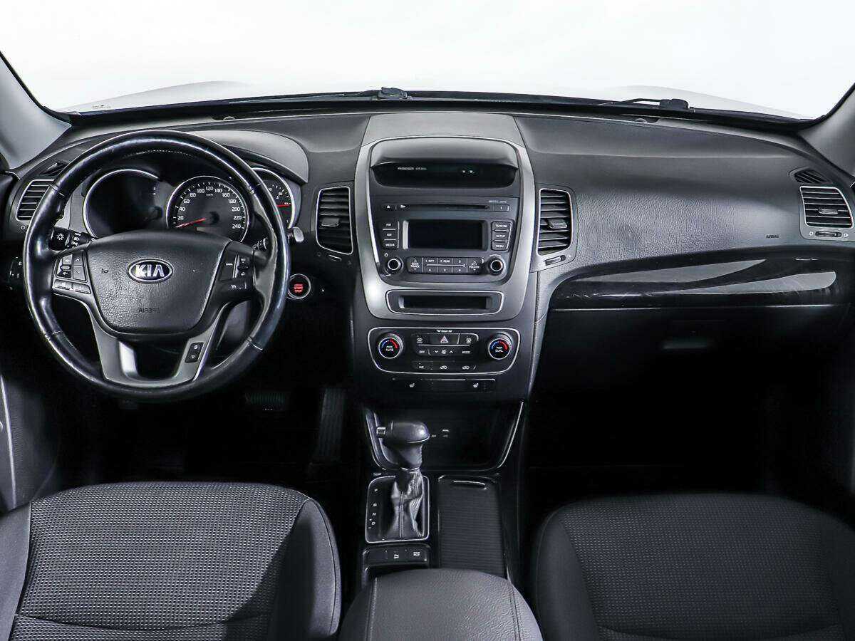Kia Sorento 2016 года с пробегом. Фото: #11