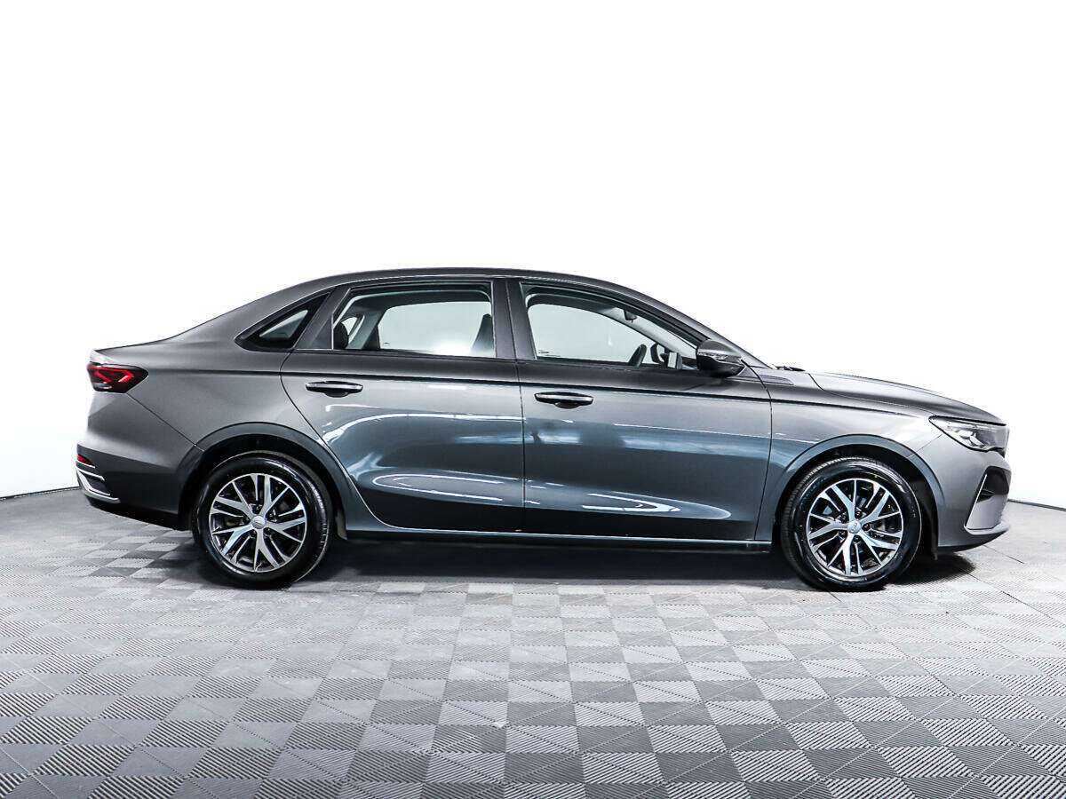 Geely Emgrand 2023 года с пробегом. Фото: #3