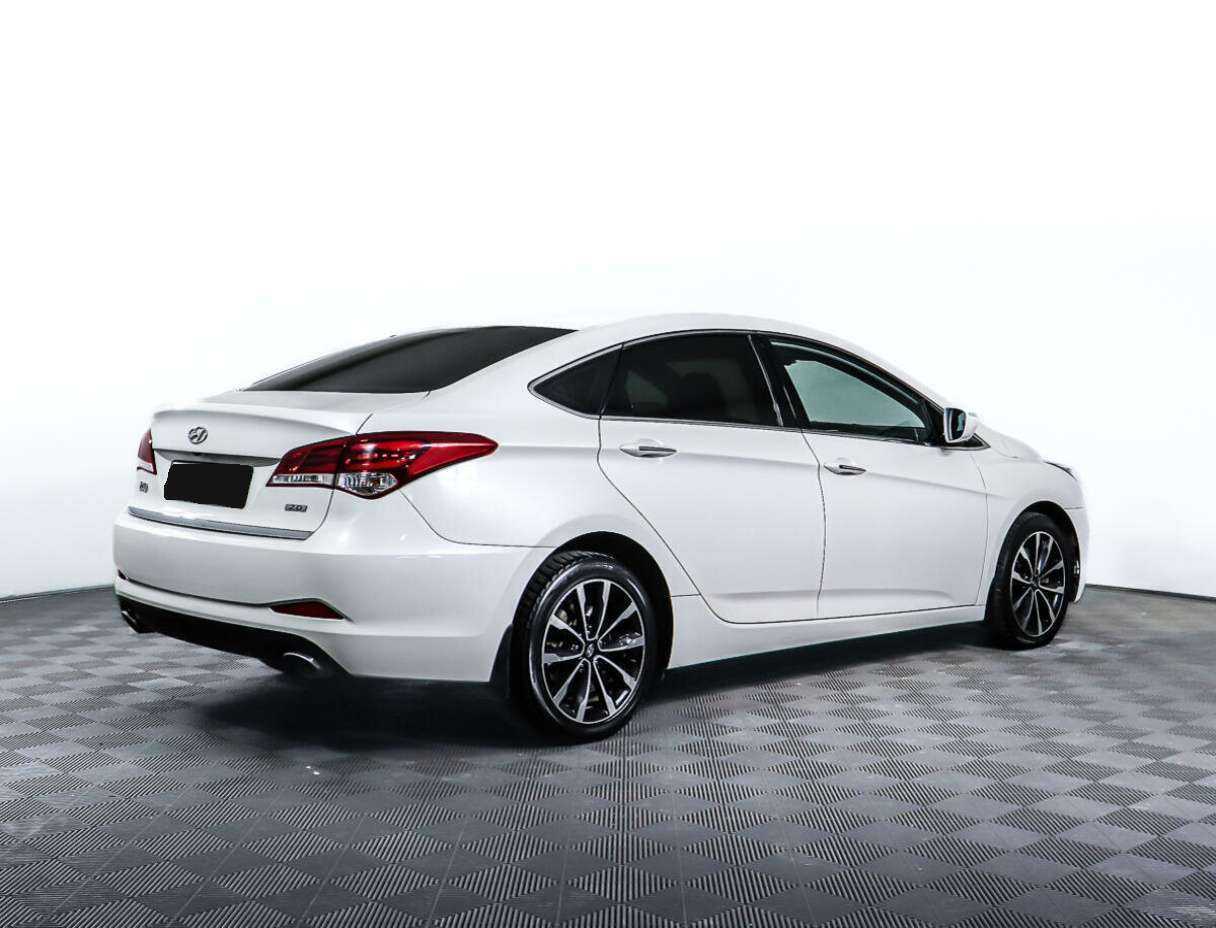 Б/У Хендай ай40 2015 года. Фото: #4