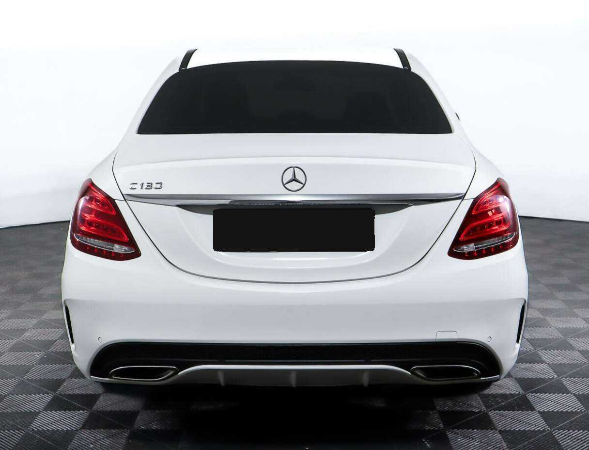 Mercedes-Benz C-Класс 2014 года с пробегом. Фото: #5