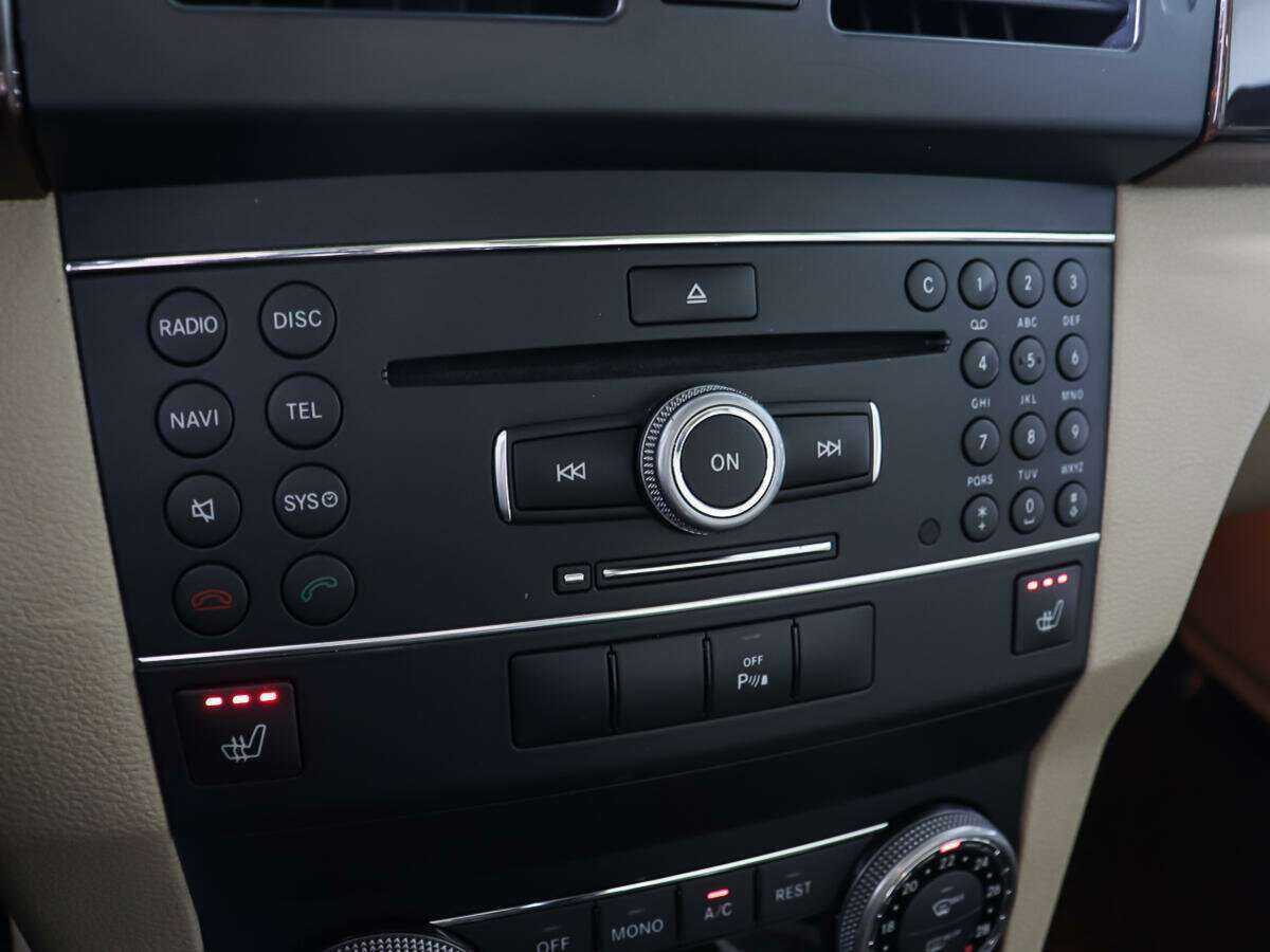 Mercedes-Benz GLK-Класс 2012 года с пробегом. Фото: #22