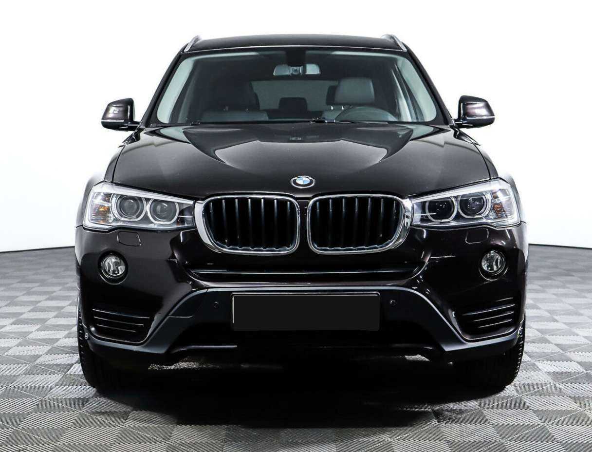 BMW X3 2014 года с пробегом. Фото: #1