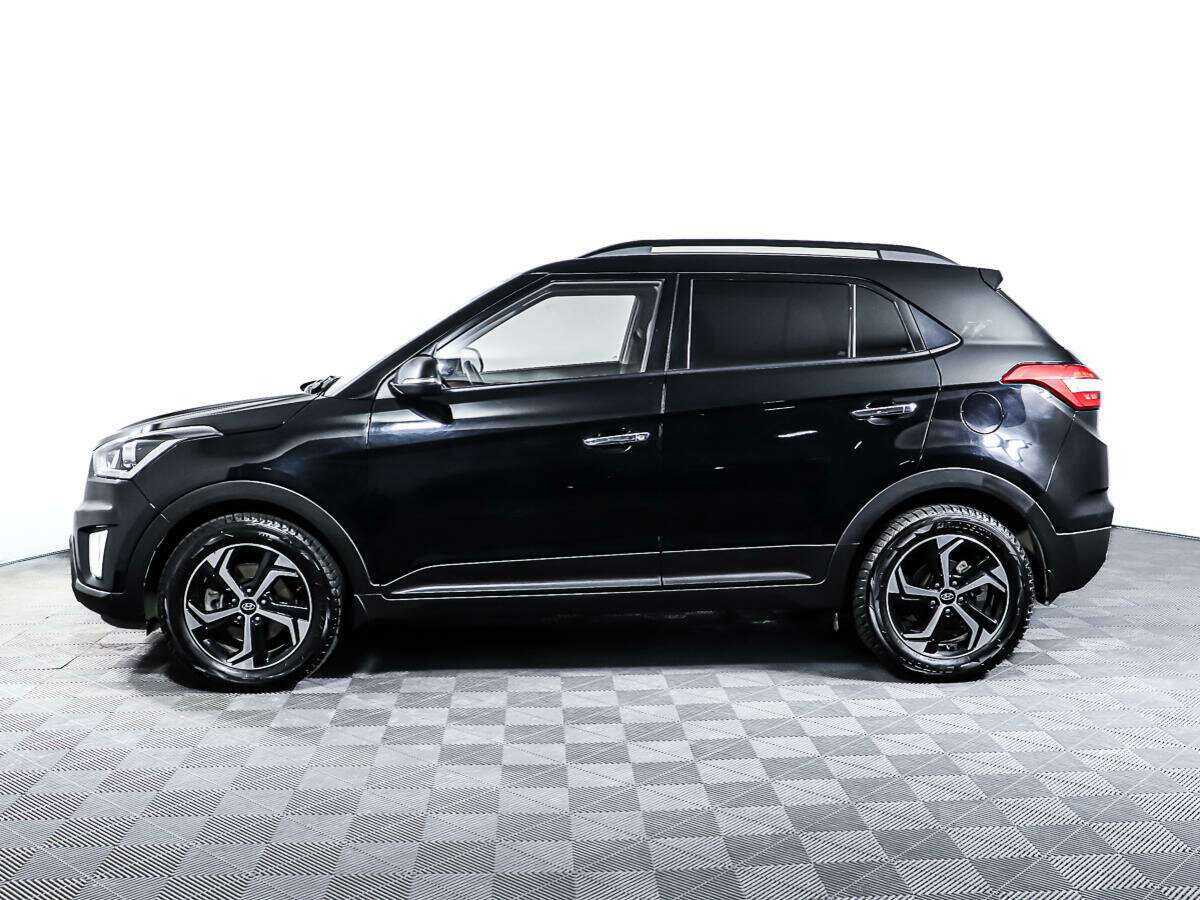Hyundai Creta 2019 года с пробегом. Фото: #7