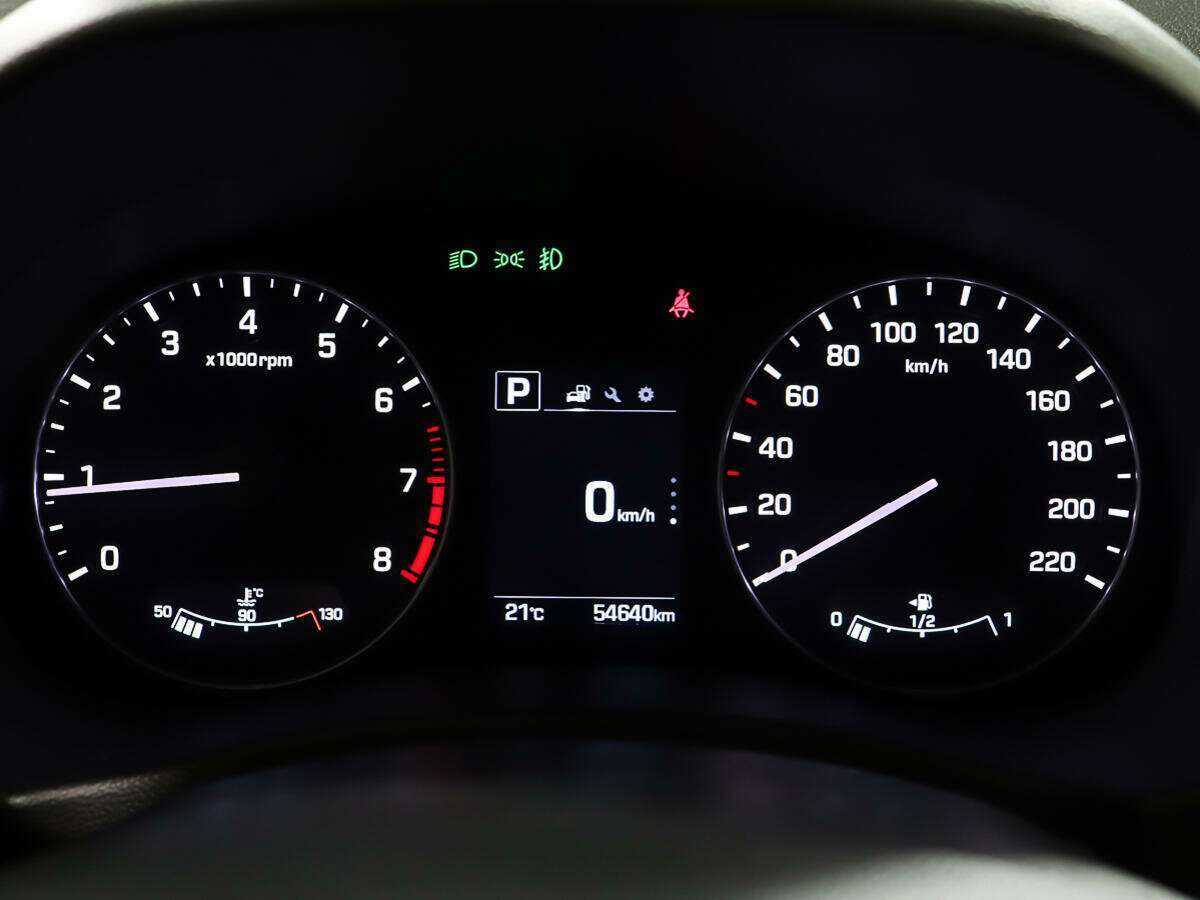 Hyundai Creta 2019 года с пробегом. Фото: #13