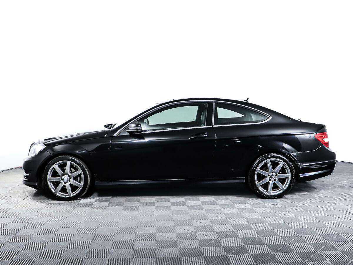 Mercedes-Benz C-Класс 2012 года с пробегом. Фото: #7