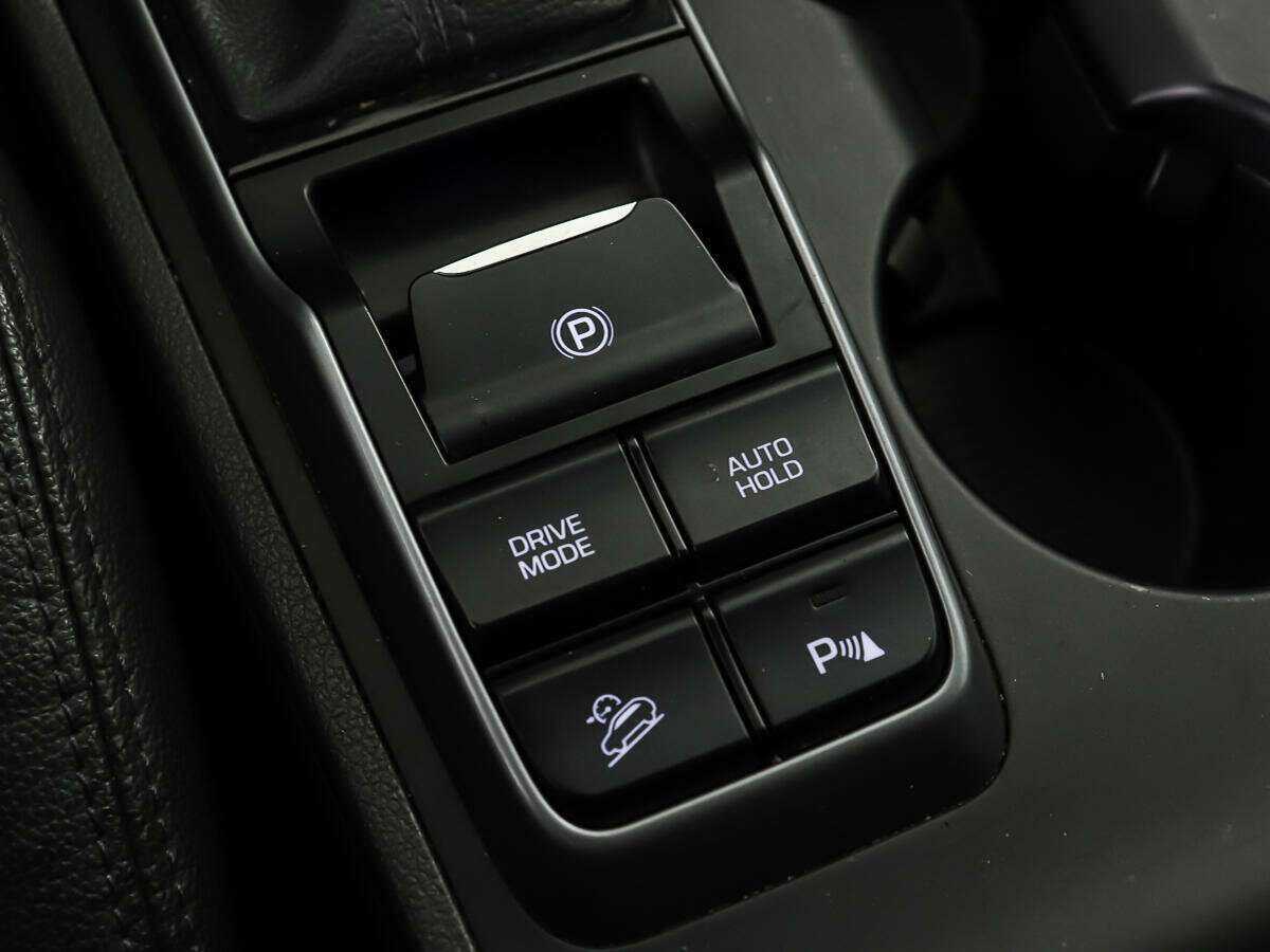 Hyundai Tucson 2016 года с пробегом. Фото: #19