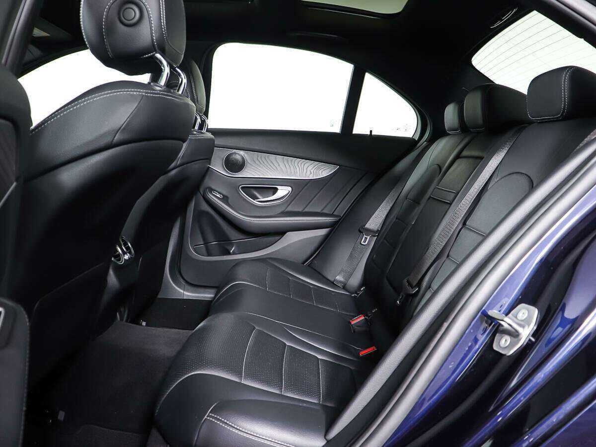 Mercedes-Benz C-Класс 2016 года с пробегом. Фото: #9