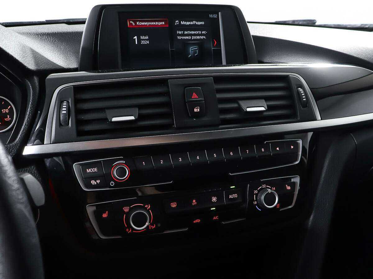 BMW 3 серии 2017 года с пробегом. Фото: #20