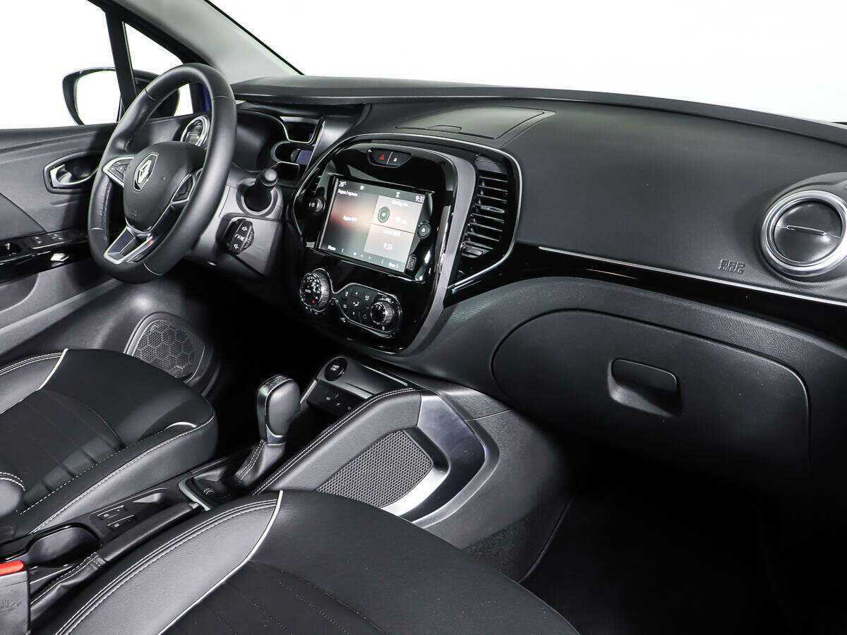 Б/У Рено Каптюр 2020 года. Фото: #8