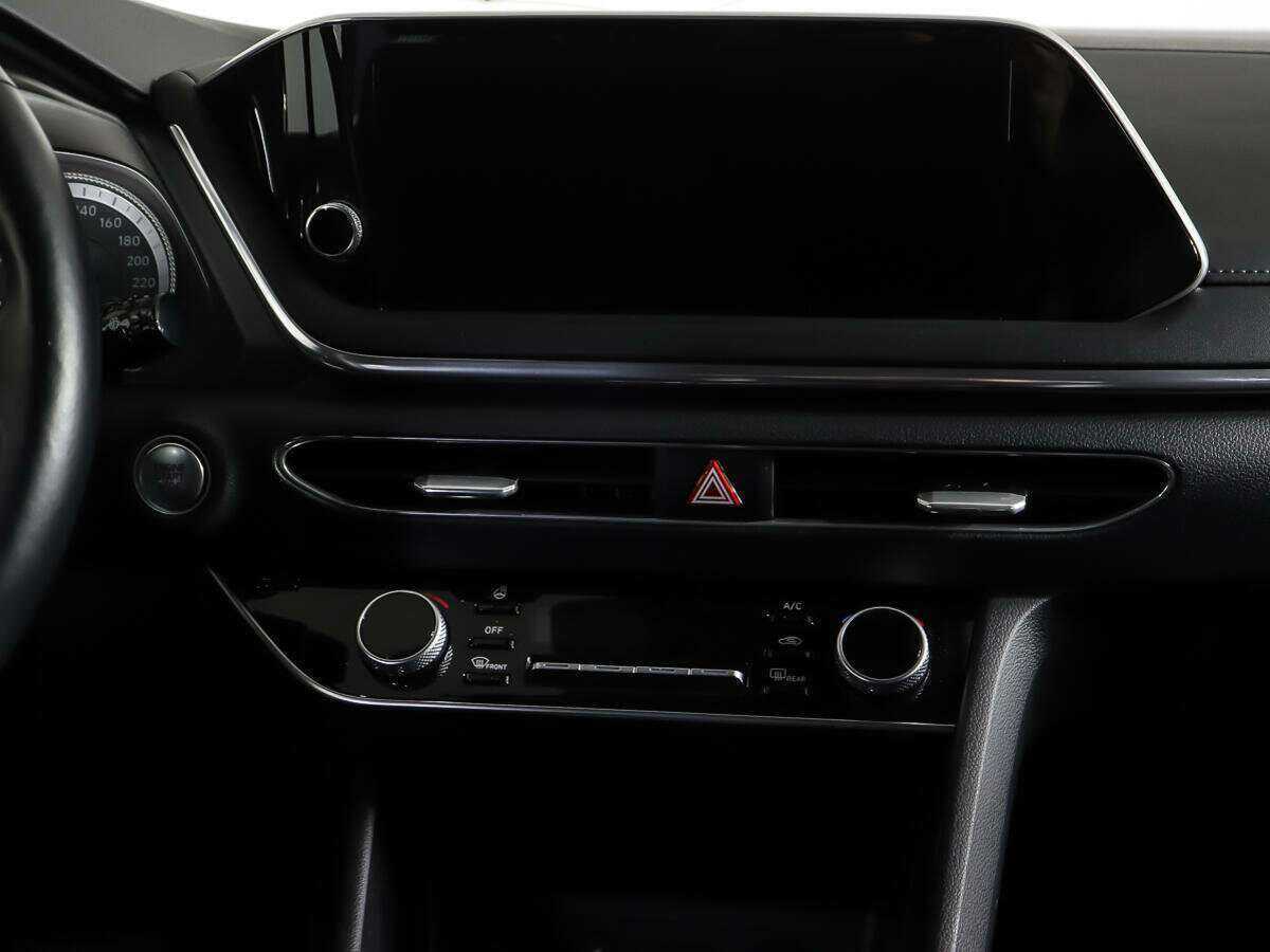 Hyundai Sonata 2020 года с пробегом. Фото: #11