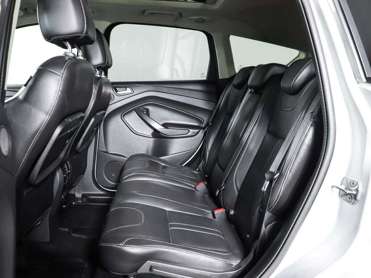 Б/У Форд Куга 2013 года. Фото: #10