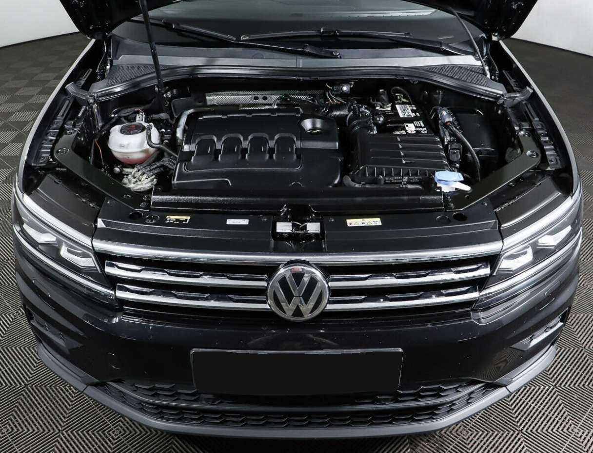 Volkswagen Tiguan 2020 года с пробегом. Фото: #7