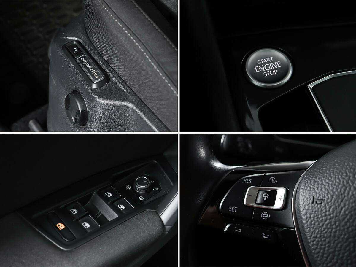 Volkswagen Tiguan 2020 года с пробегом. Фото: #19