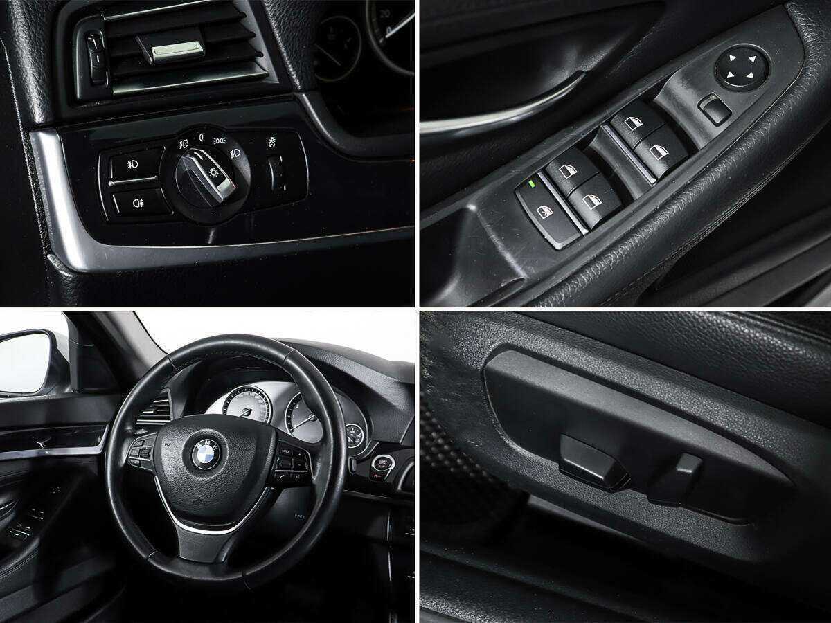 BMW 5 серии 2013 года с пробегом. Фото: #16